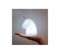 Eclairage LED Ampoules LED Coloré Mignon LED Bande Dessinée Nuit Lumière Enfants Chambre Licorne Lumière Décoration de La Maison Mur Lampe De Noël