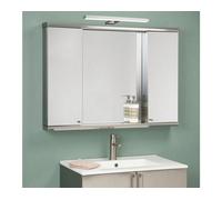 Eclairage LED au-dessus du miroir Top Light Gila IP44 5 W 400 lm 4500 K chrome