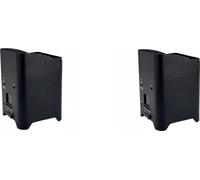 Eclairage LED de scène, télécommande, fonctionne sur piles, 2STK, prise EU