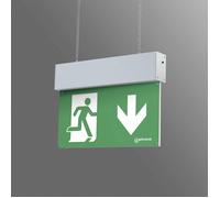 Eclairage LED dissue de secours Beltrona MEXM82504