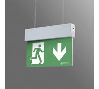 Eclairage LED dissue de secours Beltrona MEXM82504ZB