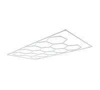 Éclairage LED hexagonal - DUOKU - GT-PJD-7 - 720W - 86 400 lm - 6500K