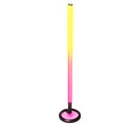 JBL Audio Éclairage de fête PartyLight Stick – 360°, synchronisation PartyBox, 8h autonomie, Noir
