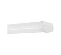 Éclairage linéaire LED : pour plafond, Linear Surface IP44, 43 W, 220, 240 V, faisceau lumineux : 120, Cool White, 4000 K, 1 paquet