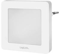 Lampe d'orientation à LED avec capteur, blanc