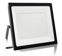 Éclairage par projecteur, haute luminosité, résistant aux intempéries, 300W, 6500K, 1 unité