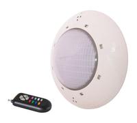Projecteur RGB Plat avec télécommande