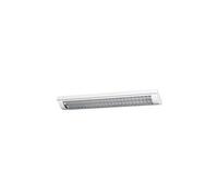 Luminaire linear LED: adapté au plafond, LED OFFICE LINE GRIP DIM / 25 W, 220…240 V, Blanc froid, 4000 K, matériau de corps: aluminum, IP20, 8-pack