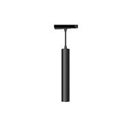 Éclairage sur Rail magnétique monté en Surface Zigbee variateur LED système de plafond sur Rail intelligent luminaires encastrés utilisation polyvalente(Bluetooth,Chandelier 12W)