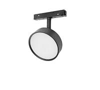 Éclairage sur Rail magnétique monté en Surface Zigbee variateur LED système de plafond sur Rail intelligent luminaires encastrés utilisation polyvalente(Bluetooth,Track fill light 9W)