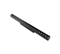 Éclairage sur Rail magnétique monté en Surface Zigbee variateur LED système de plafond sur Rail intelligent luminaires encastrés utilisation polyvalente(Zigbee,Line grille 24W)