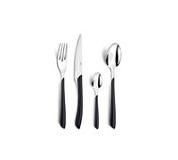 Amefa Eclat set de couverts 24 pièces noir