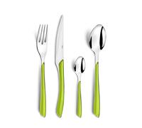 Amefa 24 pcs. set de couverts Eclat vert