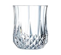 Eclat Cristal D'Arques Longchamp Bicchiere Vino 23 cl Set 6 Pz in Cristallo