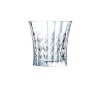 ECLAT L9747 Lot de 6 gobelets Transparent