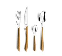 Amefa Set de couverts Eclat 16 pièces Naturel