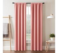 Eclipse 16205037084 CRL Darrell Thermaweave Window Panel, Corail, 37 x 84
