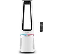 Rowenta Purificateur d'air Eclipse QU5060 3‑en‑1 30 m² 2100 W 62 dB Blanc