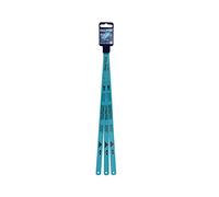 ECLIPSE 71-624R Lot de 3 lames bimétal 300 mm, 18, 24 & 32 TPI | Lames de scie à métaux pour acier, alliages & acier inoxydable, 3 dentures