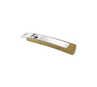 Cuisinox Poignée amovible Eclipse – Coloris effet bois clair, finition Soft Touch