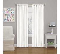 Eclipse Kendall Blackout Rideau, Blanc, 84 cm