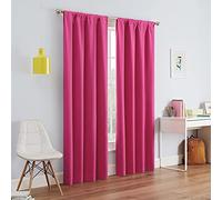 Eclipse Kendall Blackout Rideau, Framboise, 95 cm