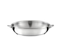 Eclipse - Poêle 24cm inox finition miroir