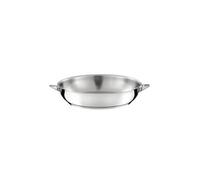 Eclipse - Poêle 28cm inox finition miroir