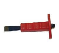 ECLIPSE Professional Tools 22-208R Ciseau plat avec protège-lame 8" x 3/4"