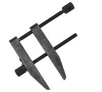 Eclipse Professional Tools 413 Bride d’outilleur de précision 125 mm en acier cémenté pour usinage et mécanique de précision