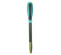 Eclipse Professional Tools 97C Râpe demi-ronde douce pour ingénieurs de 150 mm (6")