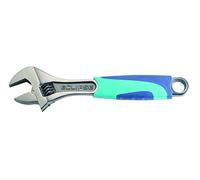 Eclipse Professional Tools ADJW10 Clé à molette avec poignée Soft Feel 10" / 250mm