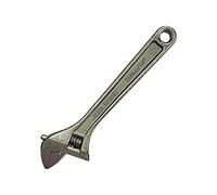 Eclipse Professional Tools ADJW10S Clé à molette de 10" avec manche standard