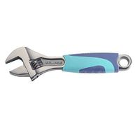Spear & Jackson Clé à molette Eclipse Professional Tools ADJW6 poignée Soft Feel 6" (150 mm)