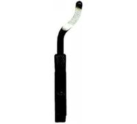 Eclipse Professional Tools DB1 Lame à ébavurer en acier haute vitesse pour acier et aluminium