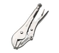 Eclipse Professional Tools E10R Pinces de verrouillage à mâchoires droites de 10"