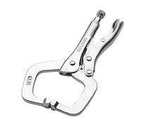 Eclipse Professional Tools E11R Serre-joint de serrage avec embouts droits de 275 mm (11")