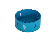 Eclipse Professional Tools EBVP-111 111 mm Predator Scie-cloche bimétal à pas variable en acier rapide
