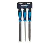 Eclipse Professional Tools EC-3FILE2 Set de 3 limes pour coupe secondaire