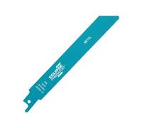 Eclipse Professional Tools EC-S922AF Lames de scie alternative Predator bimétalliques de 150 mm x 24 DPP pour couper le métal (paquet de 5)