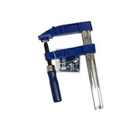 Eclipse Professional Tools EC-SCR8 Étau de 120 mm de profondeur avec capacité de serrage de 200 mm (8")
