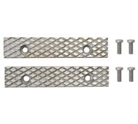 Eclipse Professional Tools EMV-1JPS Paire de mâchoires et vis de rechange pour étau de mécanicien 3"