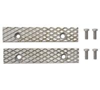 Eclipse Professional Tools EMV-6JPS Paire de mâchoires et vis de rechange pour étau de mécanicien 6"