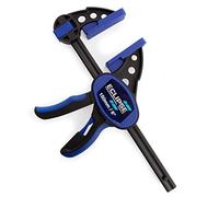Eclipse Professional Tools EOHBC6 Serre-barre à une main de 150 mm (6"), Noir