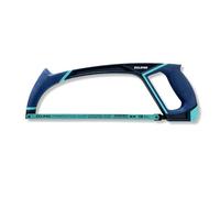 Eclipse Professional Tools EPH300 Scie à métaux (12") - Scie à main ergonomique à prise en main confortable - Mécanisme de changement rapide de lame, Blue And Black