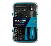 Eclipse Professional Tools ERSMS65PS Jeu de tournevis à cliquet et mini douilles 65 pièces