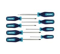 Eclipse Professional Tools ESD8PS Set de 8 tournevis