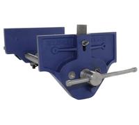 Eclipse Professional Tools EWWQR7, pince de serrage rapide pour le travail du bois, 17,8 cm, bleue