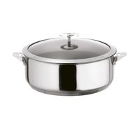 Eclipse - Sauteuse 24 cm revêtement céramique avec couvercle
