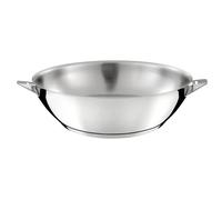 Eclipse - Wok 28cm inox
